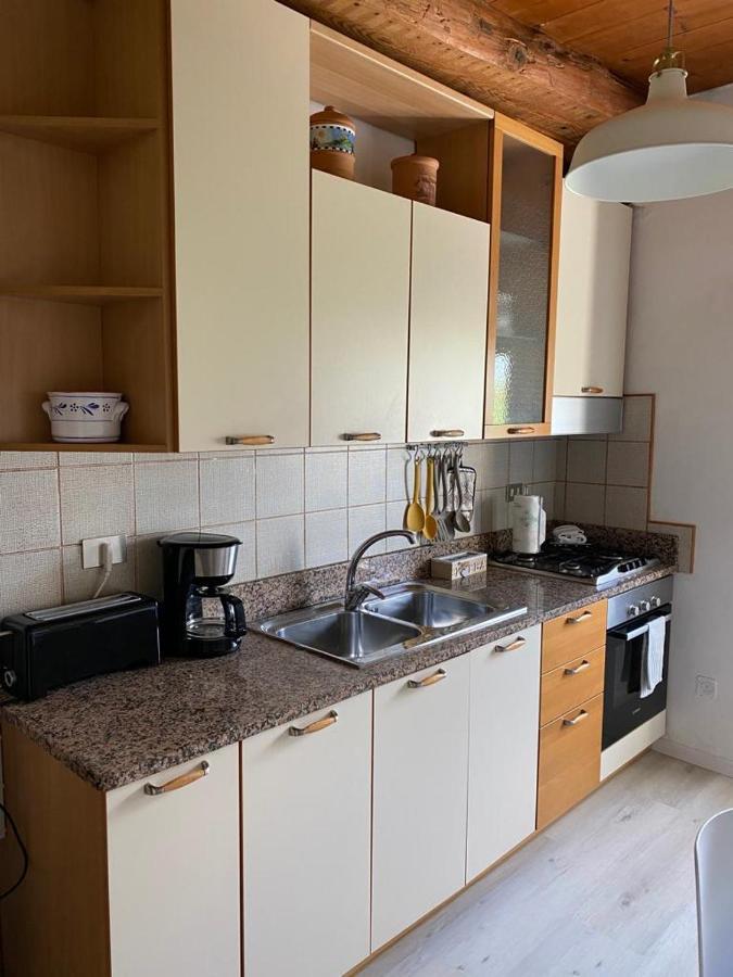Apartament Casa Andela Arco Zewnętrze zdjęcie
