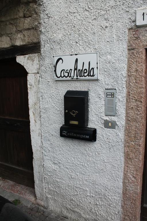 Apartament Casa Andela Arco Zewnętrze zdjęcie