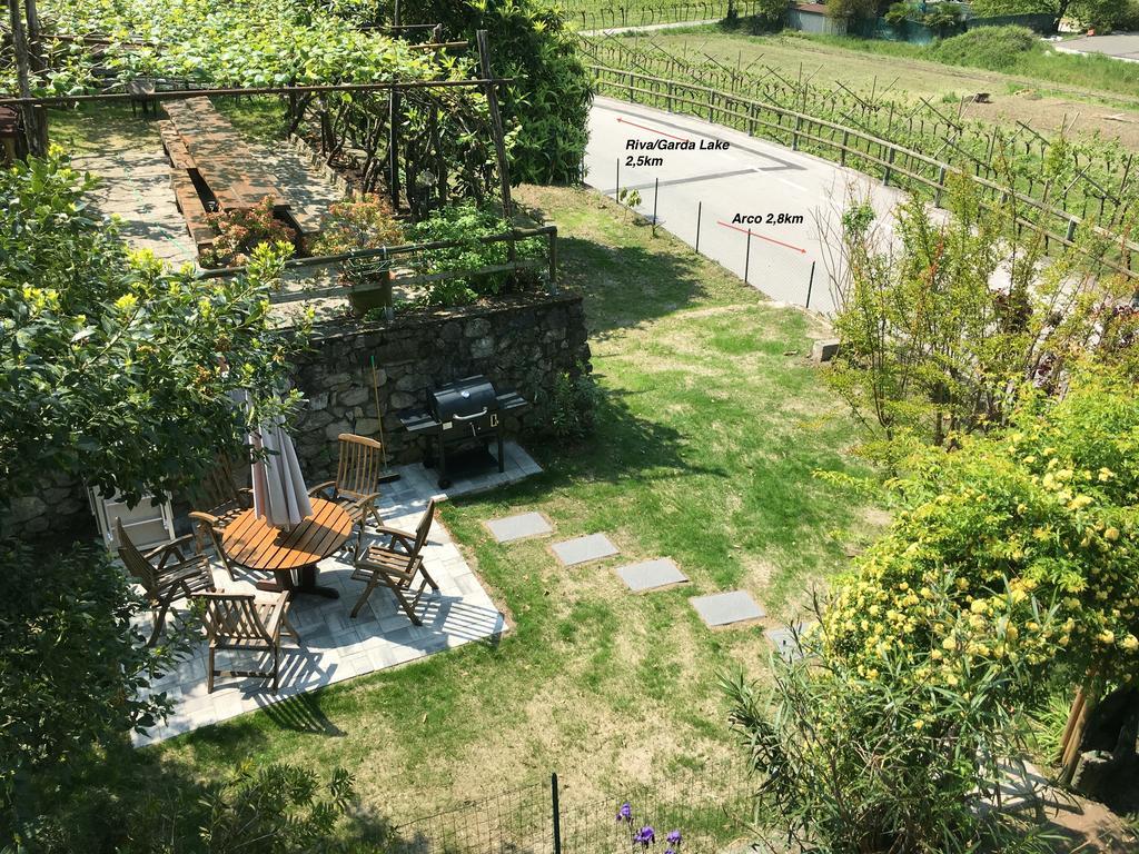 Apartament Casa Andela Arco Zewnętrze zdjęcie