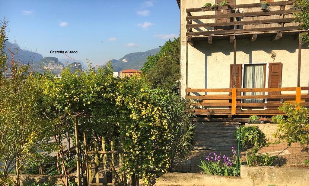 Apartament Casa Andela Arco Zewnętrze zdjęcie