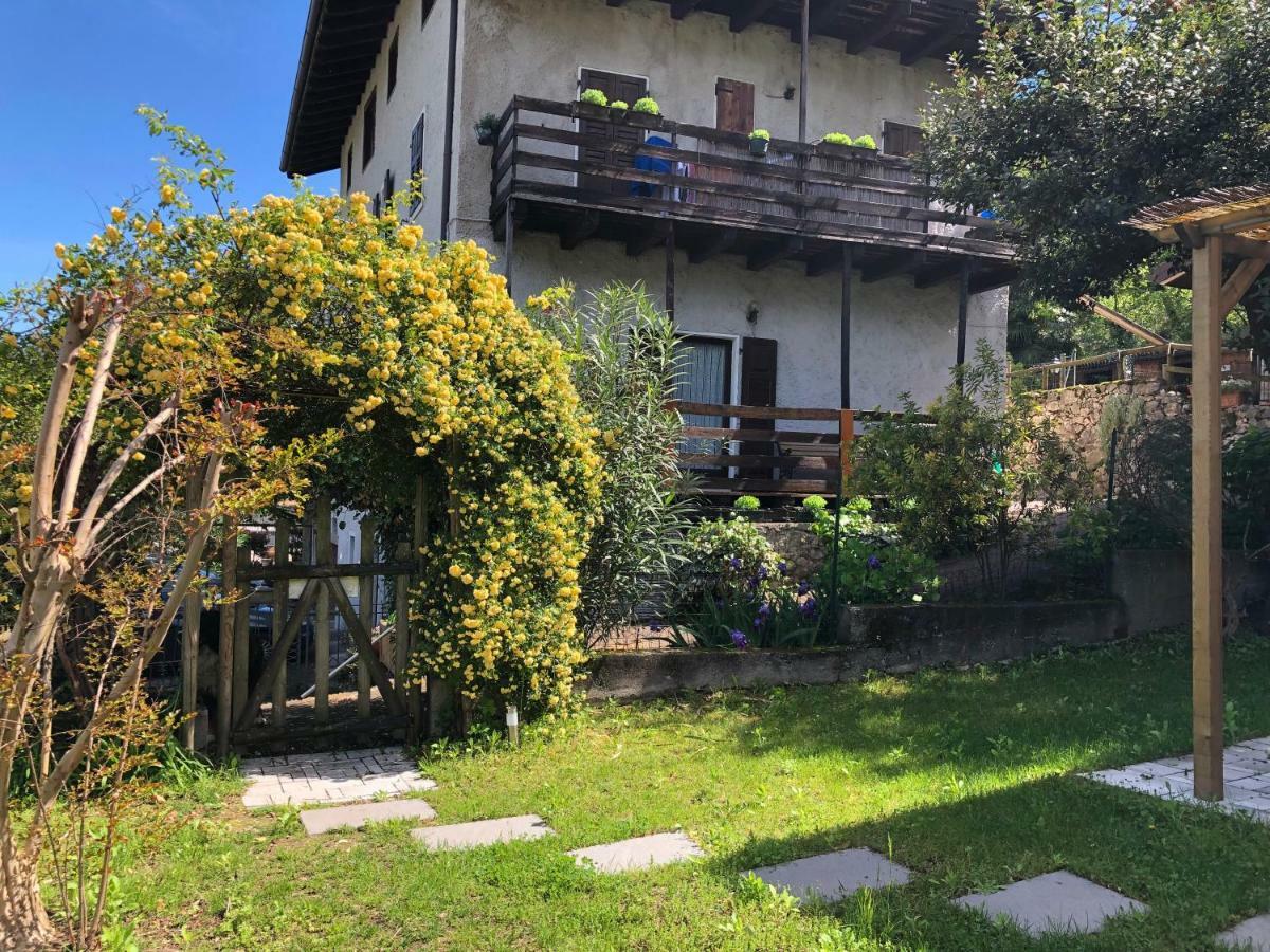 Apartament Casa Andela Arco Zewnętrze zdjęcie